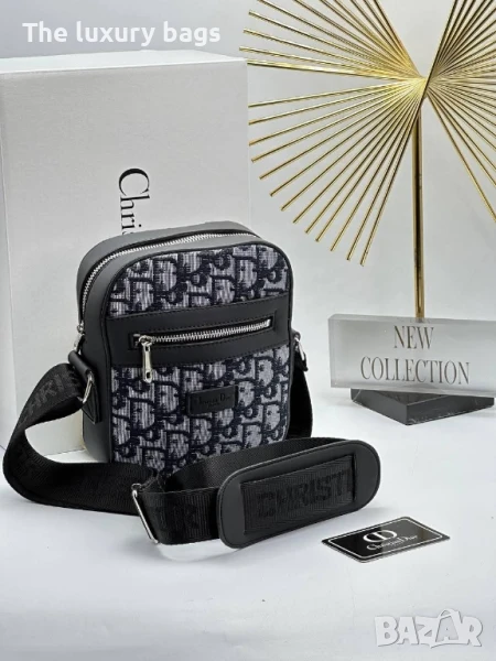 Стилна мъжка чанта , снимка 1