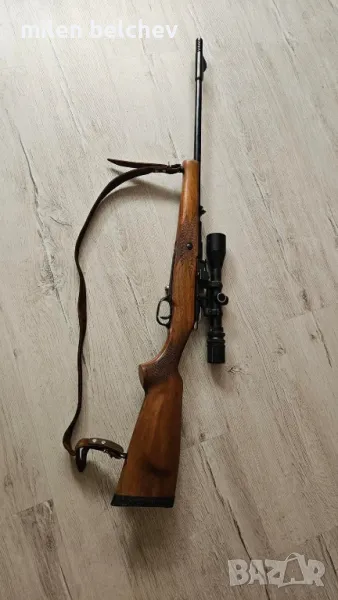 Ловна карабина Mazalat, снимка 1