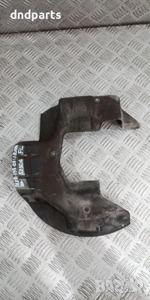 Предпазна ламарина спирачен диск Alfa Romeo 159 1.9JTDm 2009г.(предна лява)	, снимка 1