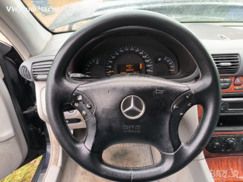 Волан за Мерцедес Ц220 Mercedes Benz C220, снимка 1