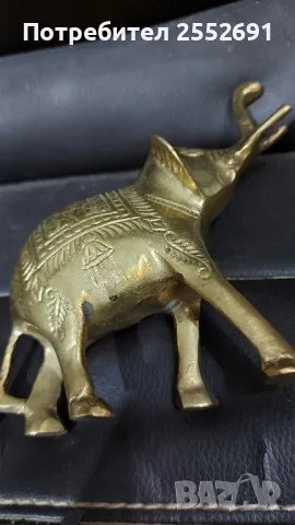 Метална фигура , снимка 3 - Статуетки - 48560624