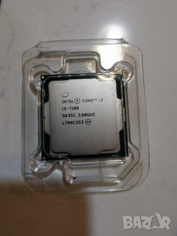 Intel Core i3-7100 (3.9GHz) LGA 1151 