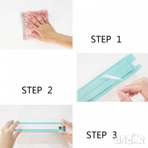 Сгъваема стойка за чехли и пантофи, снимка 2 - Други стоки за дома - 36601905