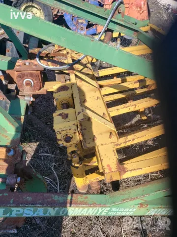 Фъстъковадачка ALPSAN , снимка 4 - Селскостопанска техника - 49628133