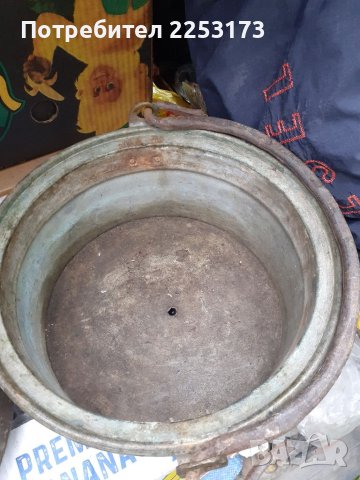 Медни менци за декор и кашпи, снимка 5 - Декорация за дома - 40584945