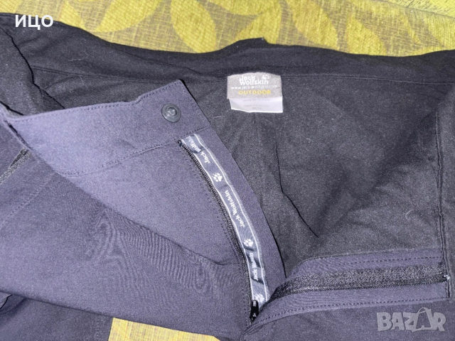 Мъжки ски панталон Jack Wolfskin , снимка 5 - Спортни дрехи, екипи - 53508213