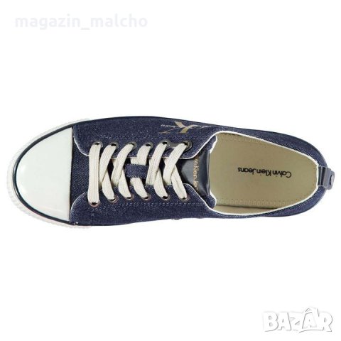 ДАМСКИ КЕЦОВЕ – CALVIN KLEIN DONATA; размери: 38, 39 и 40, снимка 2 - Кецове - 28277533