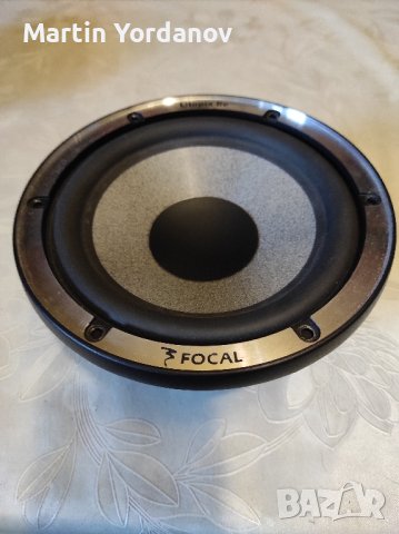 Focal utopia 6w 3Be 6.5, снимка 3 - Тонколони - 43810444