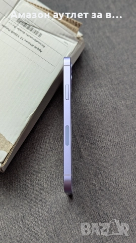 iPhone 12 purple 128g, снимка 2 - Apple iPhone - 52903981