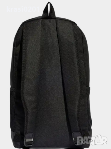 Оригинална раница на Adidas Linear Backpack! 47 x 30 x 17cm, снимка 4 - Раници - 44883057