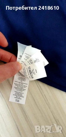 POLO Ralph Lauren Oxford Knit Pique Cotton Womens Size S НОВО ! ОРИГИНАЛ! Дамска Риза!, снимка 6 - Ризи - 52576986