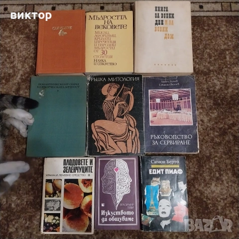 книги по 3 €, снимка 16 - Художествена литература - 53064505