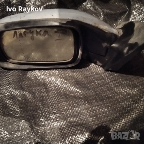 Ляво огледало за Renault Laguna 2, снимка 2 - Части - 44858910