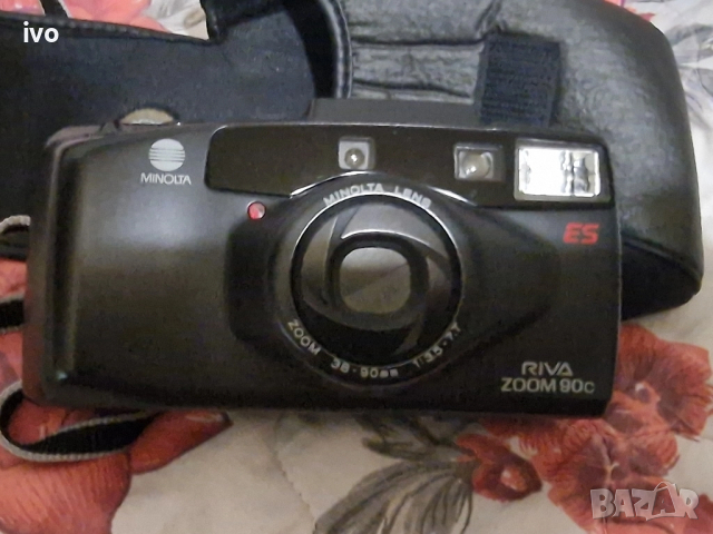 minolta riva zoom 90c