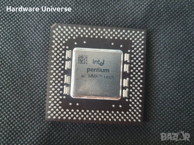 Pentium 200MHz, снимка 1 - Процесори - 36897669