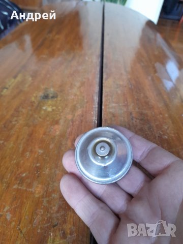 Стар микрофон за телефонна слушалка, снимка 4 - Други ценни предмети - 39699542