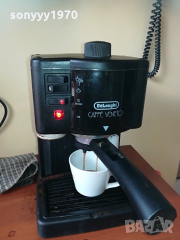 delonghi-внос швеицария 3005211902, снимка 5 - Кафемашини - 33049023
