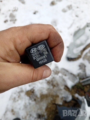 РЕЛЕ 39160-37110 KIA CEED II , снимка 3 - Части - 53201799