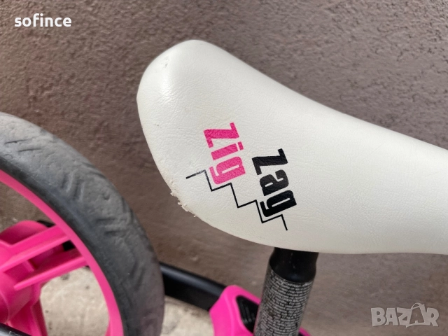 Баланс велосипед Byox , Zig Zag, снимка 2 - Детски велосипеди, триколки и коли - 52300317