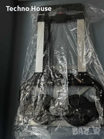 Сгъваема транспортна количка - Капацитет 80 кг , снимка 3 - Други - 53154814