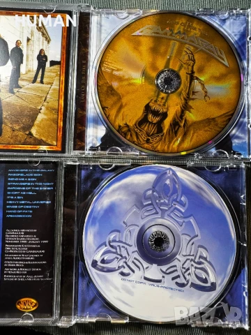 Airbourne - Helloween - Gamma Ray, снимка 17 - CD дискове - 50577885