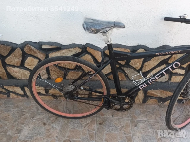 алуминиев велосипед 28", снимка 6 - Велосипеди - 51263889