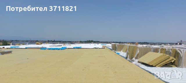 Имате нужда от хидроизолация . Това е вашето място , снимка 7 - Ремонти на покриви - 43215668