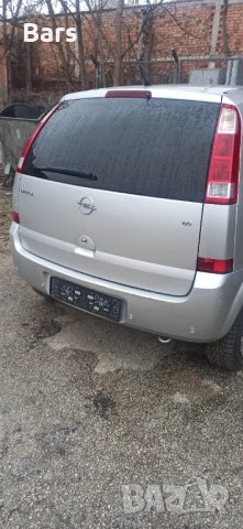 Opel meriva 1,4 , снимка 4 - Автомобили и джипове - 52892044