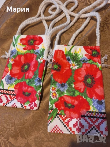 Торбичка за народна носия - 7 €, снимка 2 - Чанти - 47202765