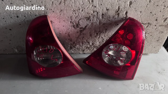 Стопове зa Renault Clio 2005 - 8200071414 / 8200071413 / X65PH2REN