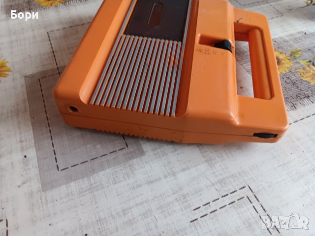 Монтана РЕСПРОМ Касетофон, снимка 6 - Радиокасетофони, транзистори - 42962735