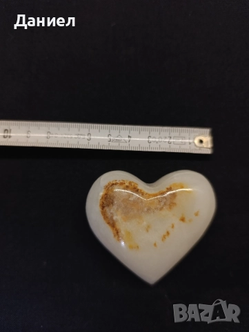 Каменно сърце, снимка 4 - Антикварни и старинни предмети - 51684358