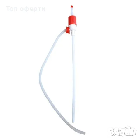 Ръчна голяма помпа за течности, масла, горива 4303