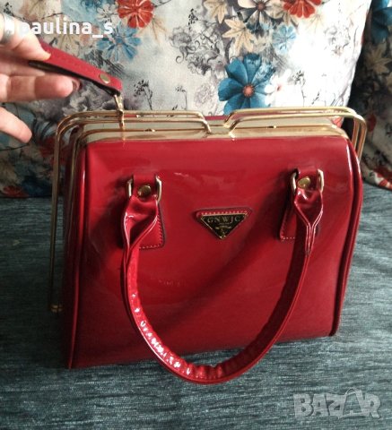 Висок клас чанта / реплика на известен дизайнерски бранд , снимка 5 - Чанти - 43512410