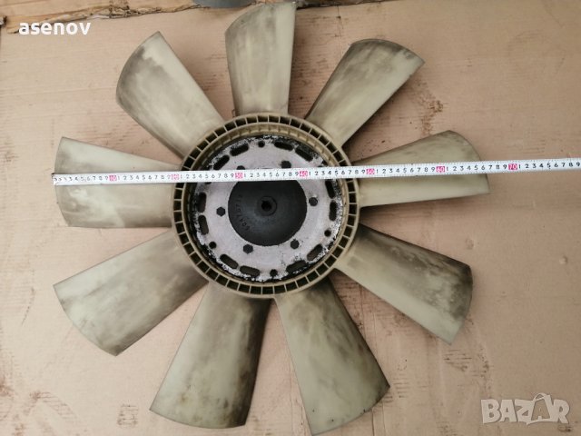 Вентилаторни перки , снимка 3 - Индустриална техника - 40837558