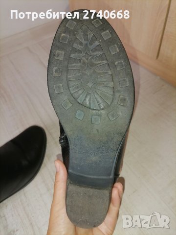 Зимни ботички, снимка 3 - Дамски боти - 37876153