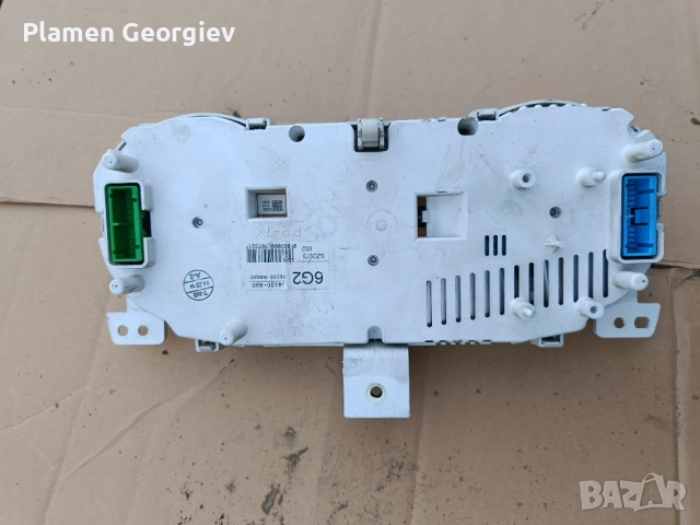 Километражно табло Сузуки Игнис 1.5, снимка 2 - Части - 52826560