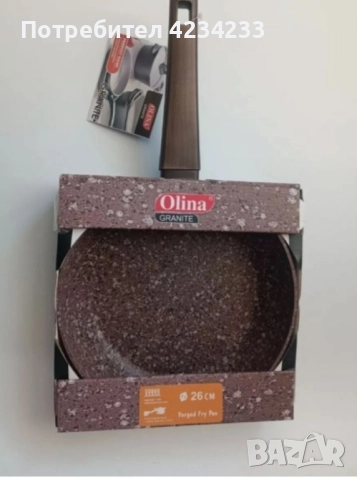 тиган , снимка 2 - Съдове за готвене - 52501641