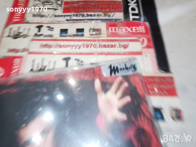 СТЕФАН ВЪЛДОБРЕВ CD MARKOS MUSIC 0912251312, снимка 11 - CD дискове - 52706346