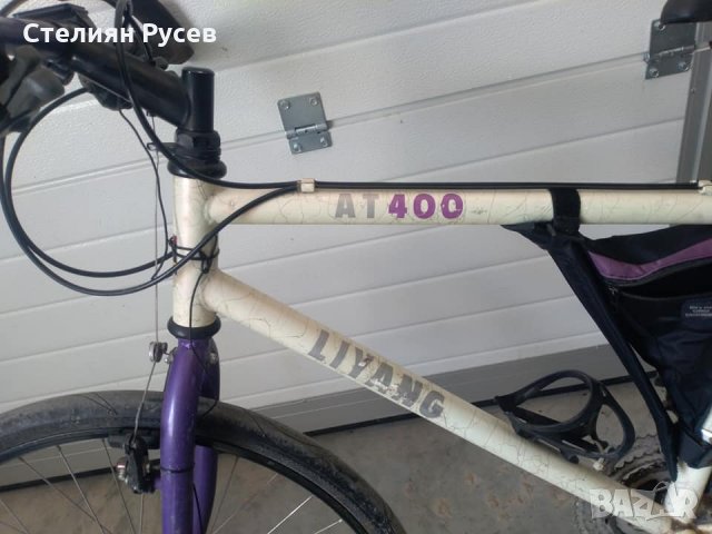 at 400 liyang bike алуминиево Mountain Bike колело / велосипед / байк -цена 110 лв - 26 инча колелет, снимка 6 - Велосипеди - 33484328