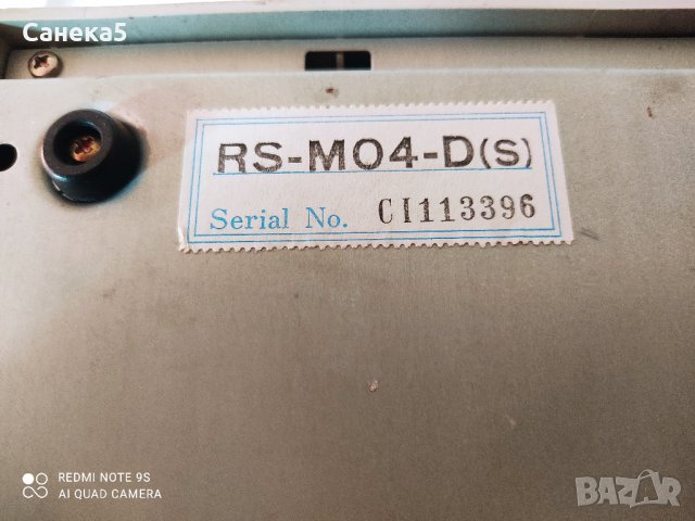 Technics RS-M 04, снимка 9 - Декове - 39813219