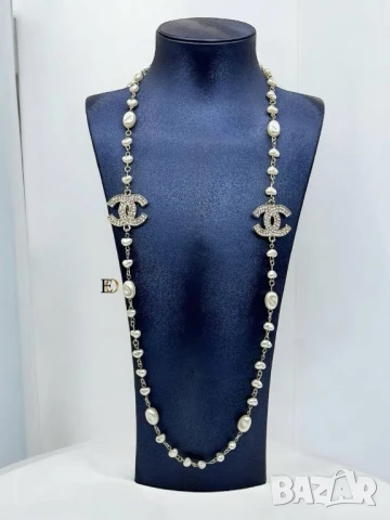 колие chanel  valentino garavani , снимка 8 - Колиета, медальони, синджири - 50684322