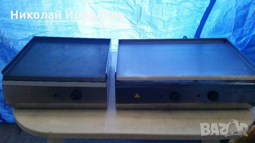 Електрически скари плочи НОВИ , снимка 3 - Обзавеждане за заведение - 28137578