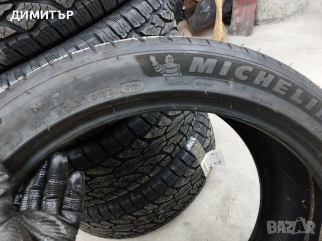 4 бр.летни гуми Michelin 255/40/20 dot 4121 Цената е за брой!, снимка 7 - Гуми и джанти - 44042228
