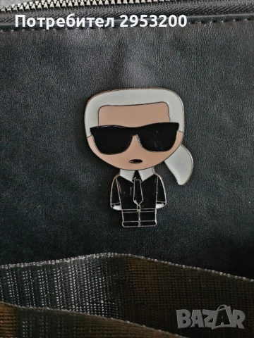 Чанта с регулируема дръжка, снимка 3 - Чанти - 53205564