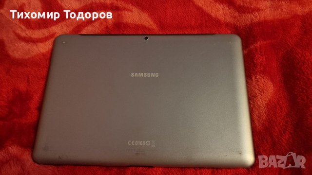 Таблет Samsung galaxy tab GT-5110, снимка 5 - Таблети - 39524161