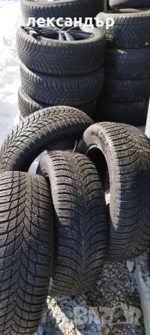 215/60/16 , снимка 2 - Гуми и джанти - 49245408