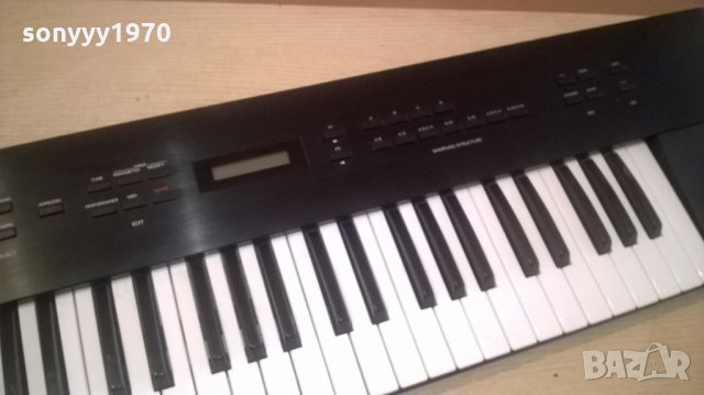 ROLAND S-10 MADE IN JAPAN-ВНОС ШВЕЦИЯ, снимка 17 - Синтезатори - 27886813