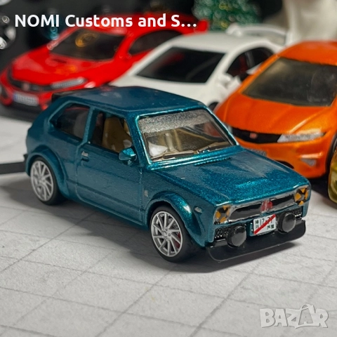 Hot Wheels JDM Pack , снимка 9 - Коли, камиони, мотори, писти - 52925711