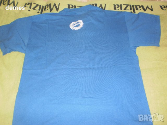  Оригинална мъжка тениска с къс ръкав от Мексико с щампа, М, снимка 6 - Тениски - 33601019